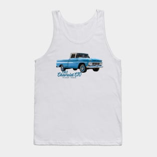 1962 Chevrolet C10 Pickup Truck Tank Top